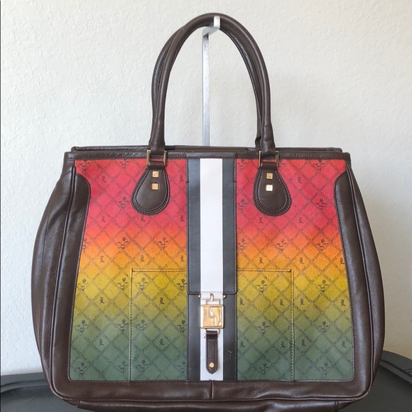 L.A.M.B. Handbags - L.A.M.B. “Devon” Tote